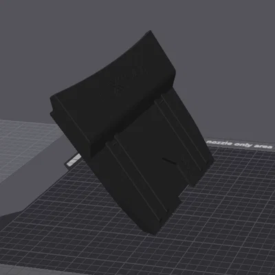 Khay chứa đồ dưới bảng điều khiển cho Volvo EX90