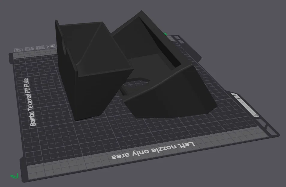 Khay chứa đồ dưới bảng điều khiển cho Volvo EX90 - Image 4