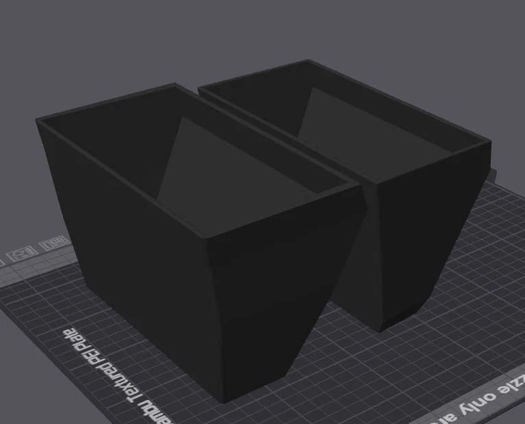 Khay chứa đồ dưới bảng điều khiển cho Volvo EX90 - Image 5