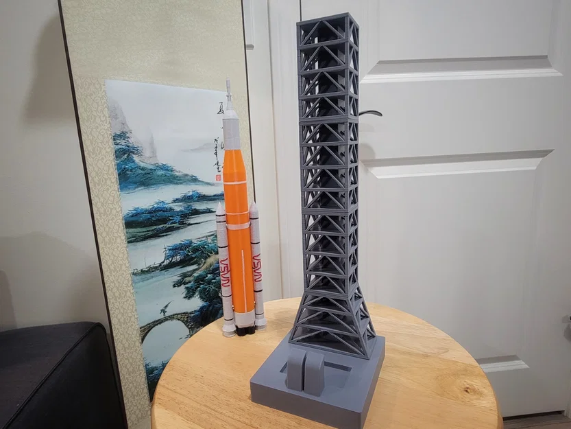 Tháp phóng SLS (SLS Launch Tower) - Image 1