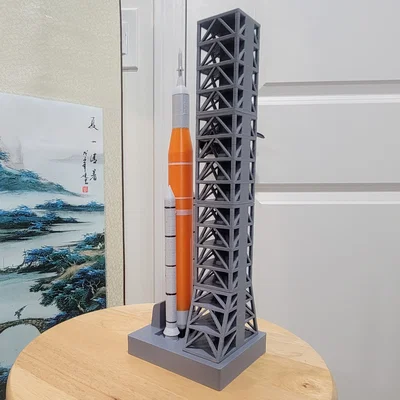 Tháp phóng SLS (SLS Launch Tower)