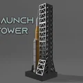 Tháp phóng SLS (SLS Launch Tower) - Thumbnail 3