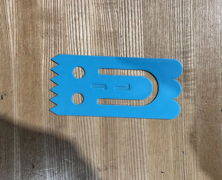 Kẹp giấy 3D JL Ghost Clip - Giải pháp sắp xếp tài liệu gọn gàng - Image 3