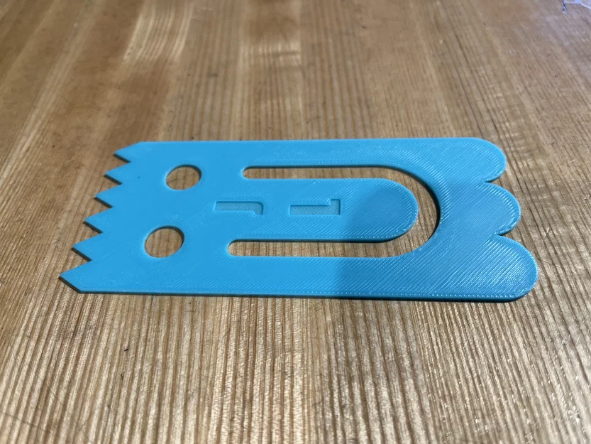 Kẹp giấy 3D JL Ghost Clip - Giải pháp sắp xếp tài liệu gọn gàng - Image 4