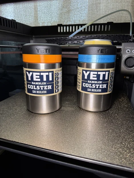 Bộ chuyển đổi Yeti 12oz Colster sang lon bia Coors (Thon và cao hơn) - Image 1