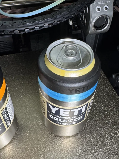 Bộ chuyển đổi Yeti 12oz Colster sang lon bia Coors (Thon và cao hơn) - Image 2