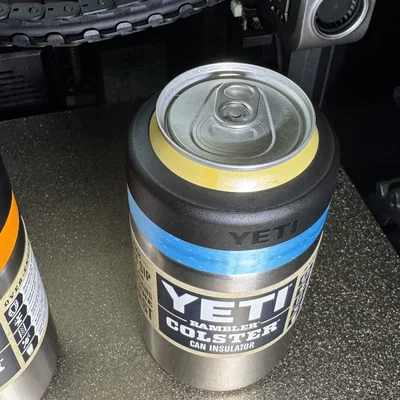 Bộ chuyển đổi Yeti 12oz Colster sang lon bia Coors (Thon và cao hơn)