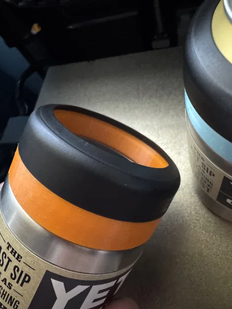 Bộ chuyển đổi Yeti 12oz Colster sang lon bia Coors (Thon và cao hơn) - Image 3