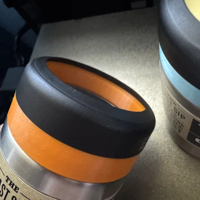 Bộ chuyển đổi Yeti 12oz Colster sang lon bia Coors (Thon và cao hơn)