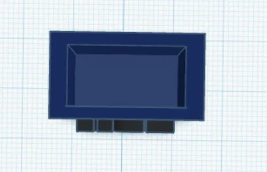 Khay đựng nước hoa YCZ Cologne Holder tùy chỉnh kích thước - Image 2