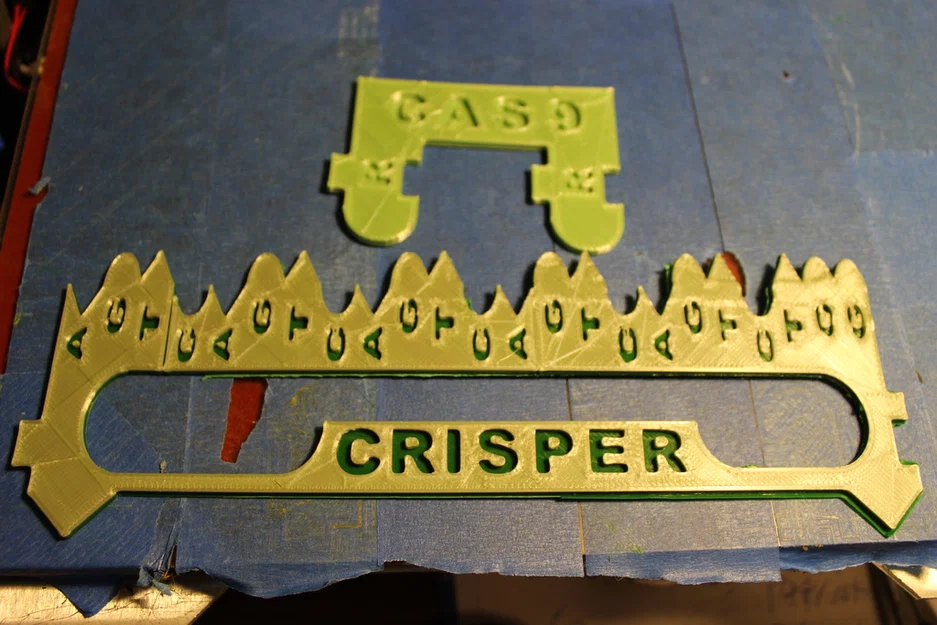 Bộ mô hình enzyme cắt CRISPR / CAS9 - Image 1