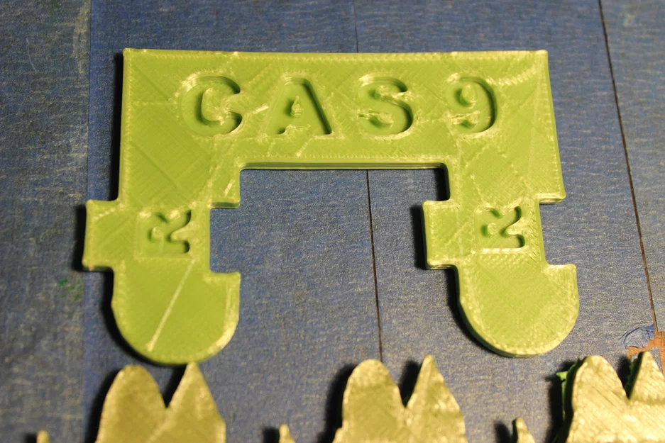 Bộ mô hình enzyme cắt CRISPR / CAS9 - Image 2