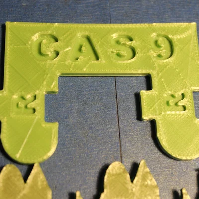 Bộ mô hình enzyme cắt CRISPR / CAS9