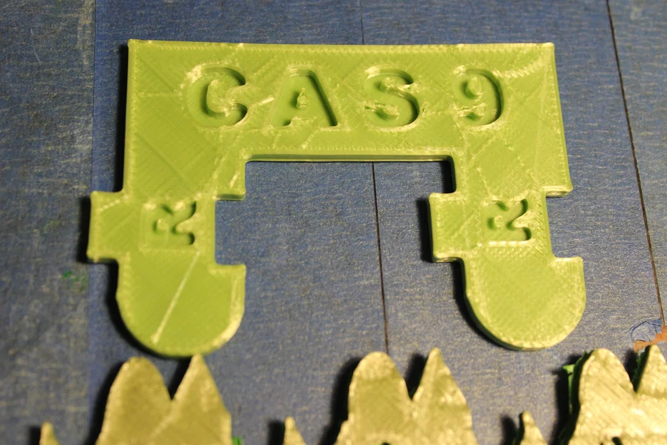 Bộ mô hình enzyme cắt CRISPR / CAS9 - Image 6