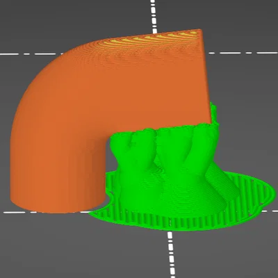 Các bộ phận in 3D cho Mario Kart Live: Home Circuit