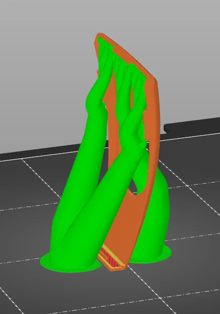 Các bộ phận in 3D cho Mario Kart Live: Home Circuit - Image 4