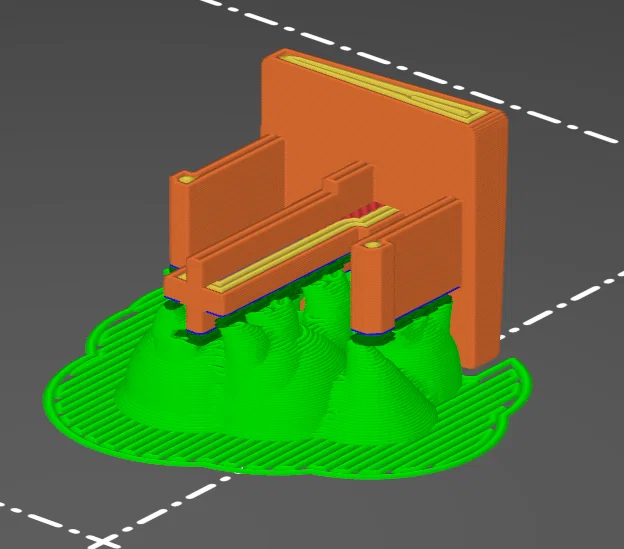 Các bộ phận in 3D cho Mario Kart Live: Home Circuit - Image 7