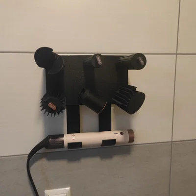 Giá treo Dyson Airwrap i.d