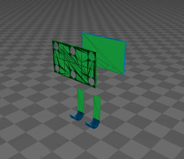 Giá treo Dyson Airwrap i.d - Image 2