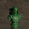 Tượng Green Arrow - Mô hình nhân vật DC Comics - Thumbnail 1