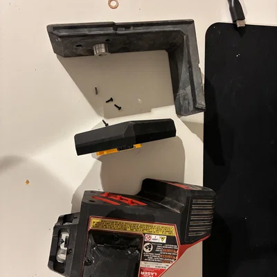 Bánh răng điều chỉnh tinh cho Milwaukee Laser 3632-20