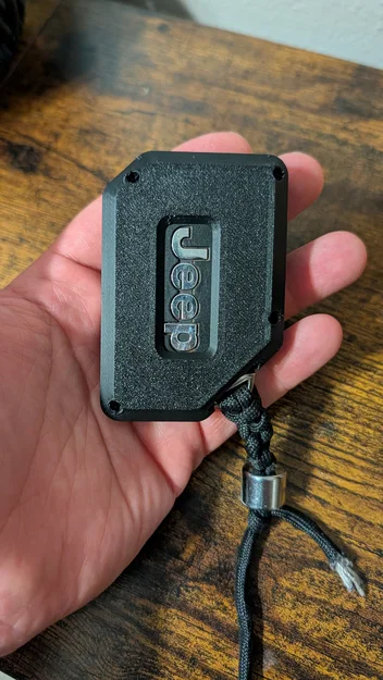 Đừng để còi báo động kêu nữa! Ốp bảo vệ chìa khóa Jeep JL / Gladiator - Image 1