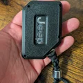 Đừng để còi báo động kêu nữa! Ốp bảo vệ chìa khóa Jeep JL / Gladiator - Thumbnail 1