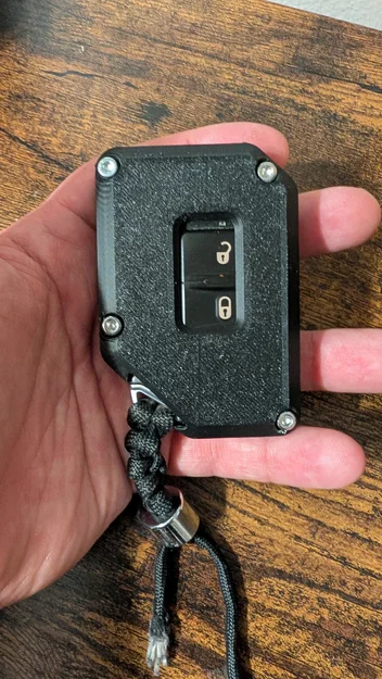 Đừng để còi báo động kêu nữa! Ốp bảo vệ chìa khóa Jeep JL / Gladiator - Image 2