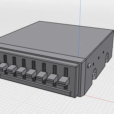 Mô hình bộ cân bằng Pioneer CD-5 Lonesome Carboy