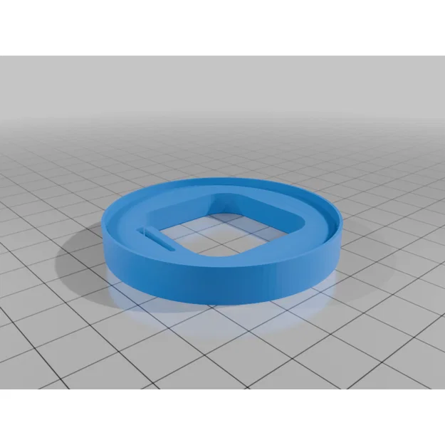 Ngàm Chuyển Đổi Filter 52mm cho GoPro Hero 9, 10, 11, 12 - Image 3