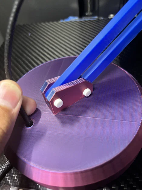 Đèn bàn in 3D hoàn toàn (Fully Printed Lamp) - Image 3