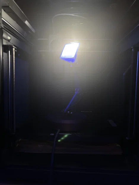 Đèn bàn in 3D hoàn toàn (Fully Printed Lamp) - Image 7