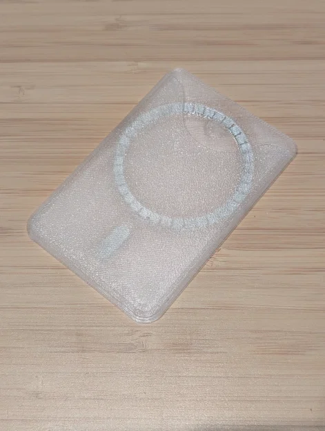 Ví đựng thẻ MagSafe siêu mỏng (chứa 1 thẻ) - Image 1