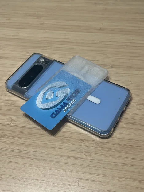 Ví đựng thẻ MagSafe siêu mỏng (chứa 1 thẻ) - Image 2