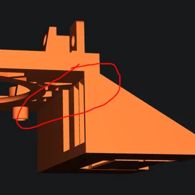 Ống dẫn gió gia cường cho QIDI Q2 - Bền bỉ và chắc chắn hơn