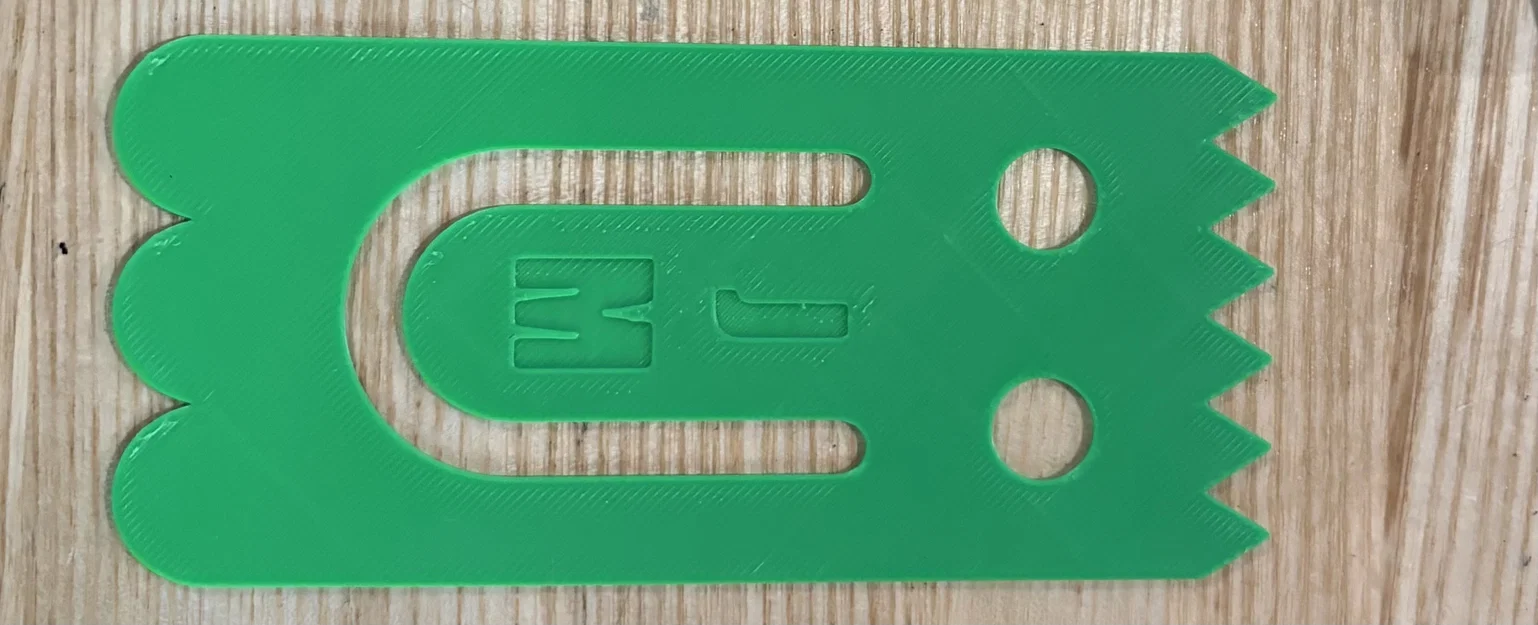 Hướng dẫn thiết kế và in 3D mô hình Ghost Clip - Image 1