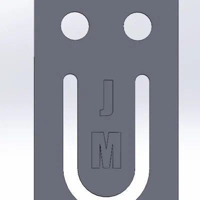 Hướng dẫn thiết kế và in 3D mô hình Ghost Clip