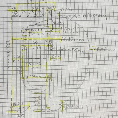 Hướng dẫn thiết kế và in 3D mô hình Ghost Clip