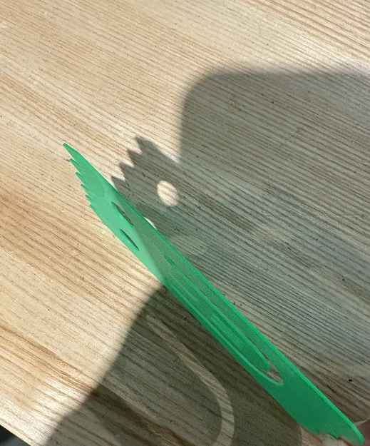 Hướng dẫn thiết kế và in 3D mô hình Ghost Clip - Image 5