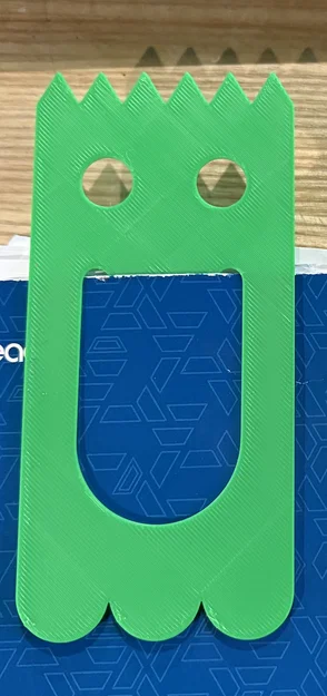 Hướng dẫn thiết kế và in 3D mô hình Ghost Clip - Image 6