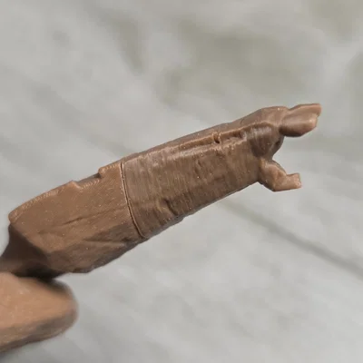 Mô hình nhân vật Rocky từ Project Hail Mary tối ưu cho máy in FDM