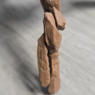 Mô hình nhân vật Rocky từ Project Hail Mary tối ưu cho máy in FDM