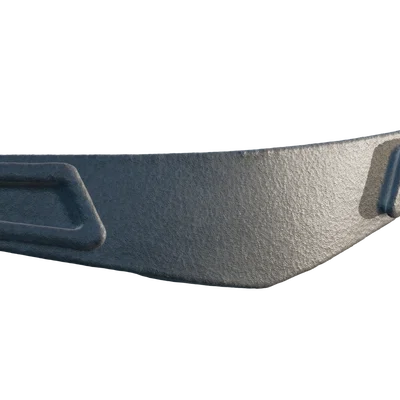 Bản quét 3D nút bịt lỗ thông gió cho nón Bell Race Star