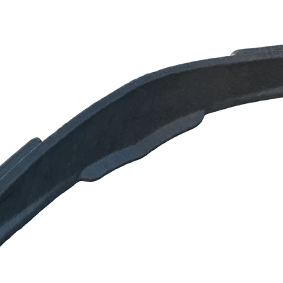 Bản quét 3D nút bịt lỗ thông gió cho nón Bell Race Star