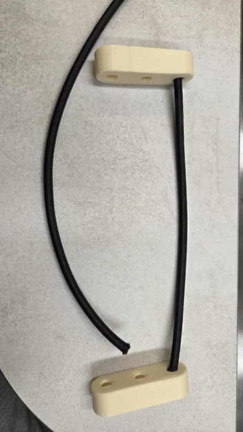 Giá Đỡ Dây Bungee / Bộ Sắp Xếp Dây Thun Cho Hốc Tường (Camper Van / RV) - Image 2