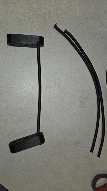 Giá Đỡ Dây Bungee / Bộ Sắp Xếp Dây Thun Cho Hốc Tường (Camper Van / RV) - Image 5