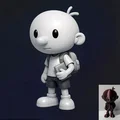 Mô hình Greg Heffley (Nhật Ký Chú Bé Nhút Nhát) - Thumbnail 1