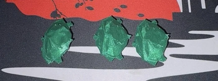 Mô hình trang trí OG Kush từ game Schedule 1 - Bản in 3D độc đáo - Image 1