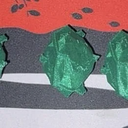 Mô hình trang trí OG Kush từ game Schedule 1 - Bản in 3D độc đáo