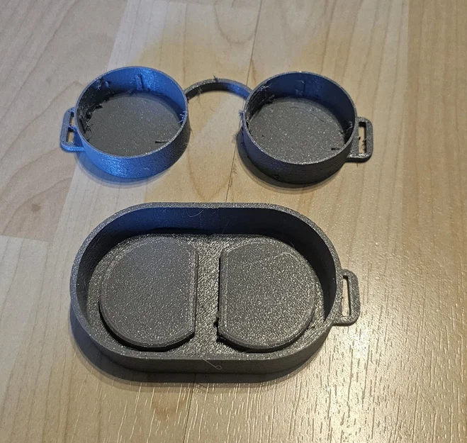 Nắp bảo vệ ống nhòm SIG Zulu6 HDX in 3D - Image 2